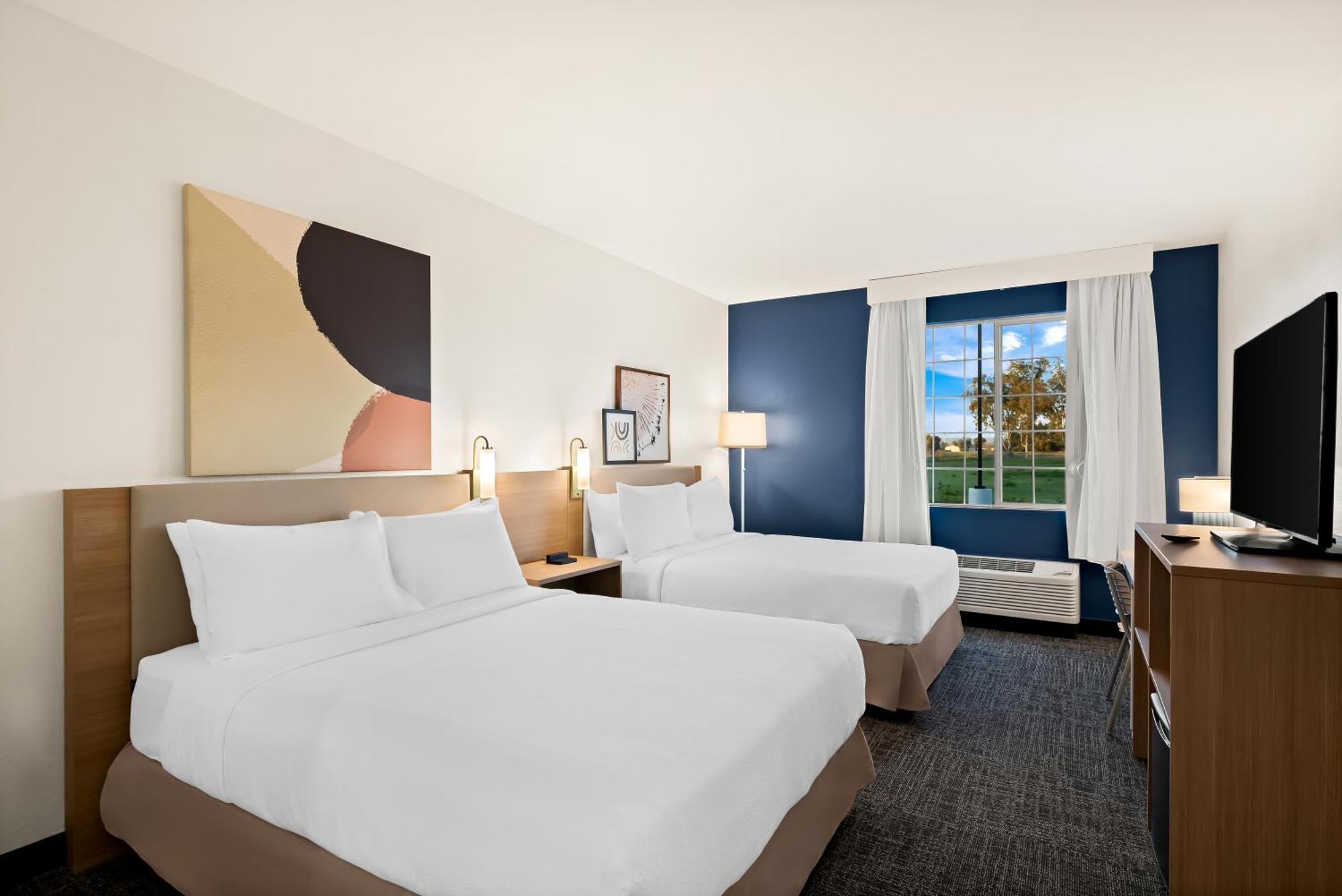 Spark By Hilton Williams Newly Opened 2025 Экстерьер фото