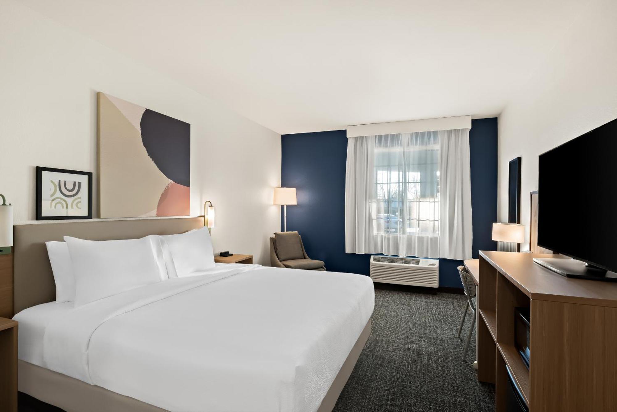 Spark By Hilton Williams Newly Opened 2025 Экстерьер фото